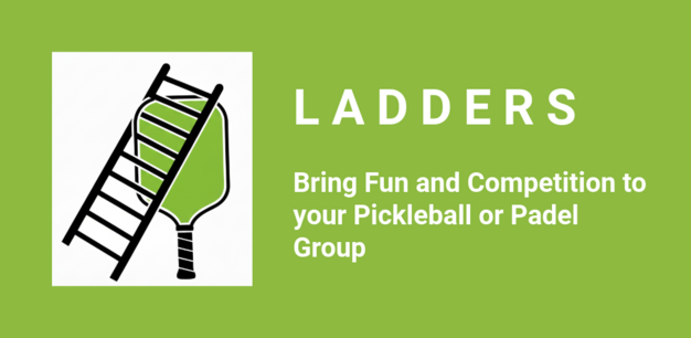 Ladders app logo & link